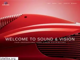 soundandvision.in