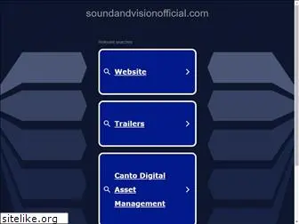 soundandvisionofficial.com