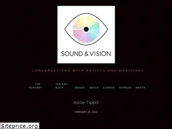 soundandvisionpodcast.com