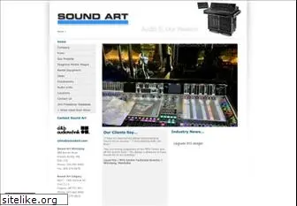 soundart.com
