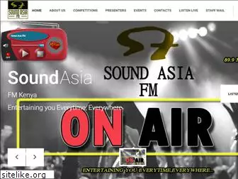 soundasiafm.com