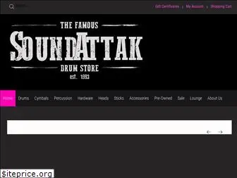 soundattak.co.uk