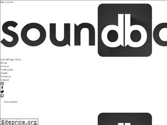 soundbaker.com