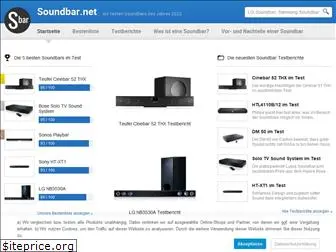 soundbar.net