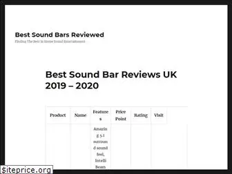 soundbarexpert.co.uk