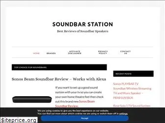 soundbarstation.com