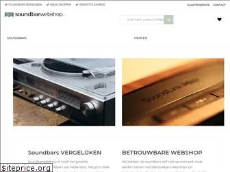 soundbarwebshop.nl