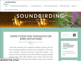 soundbirding.org