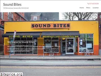 soundbitesrestaurant.com