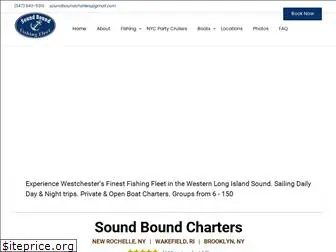 soundboundcharters.com