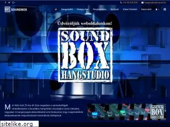 soundbox.hu