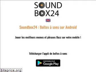 soundbox24.com