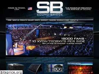 soundbridge.com