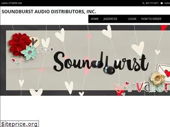 soundburstaudio.com