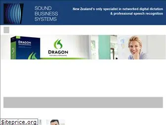 soundbusiness.co.nz