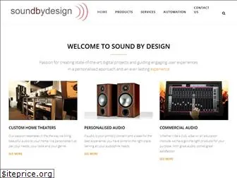 soundbydesign.in