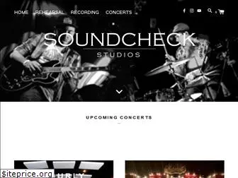 soundcheck-studios.com