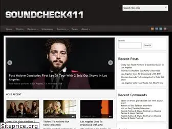 soundcheck411.com