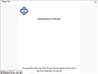 soundcheckvn.com