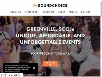 soundchoicedjs.com
