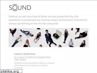 soundchoir.com