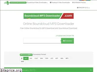 soundcloud-mp3-downloader.com