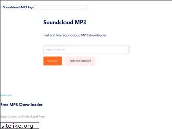 soundcloud-mp3.com