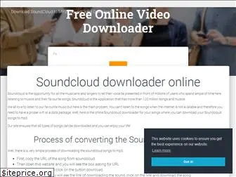 soundclouddownloaderfree.com