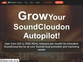free soundcloud plays bot crack
