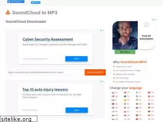 soundcloudmp3.org