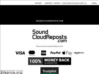 soundcloudreposts.com