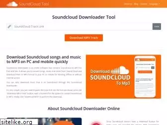 soundcloudtool.com