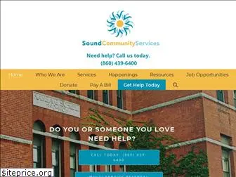 soundcommunityservices.org