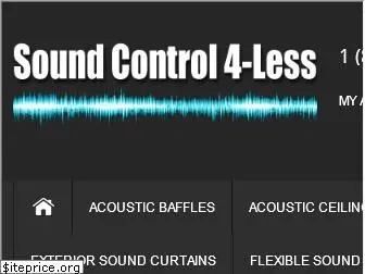 soundcontrol4less.com