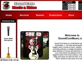 soundcoremusic.com