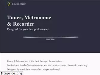 soundcorset.com