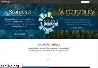 soundcraft.com