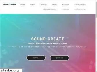 soundcreate.com
