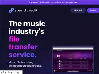 soundcredit.com