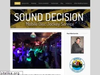 sounddecision-mobiledj.com