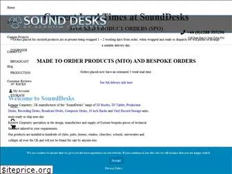 sounddesks.co.uk