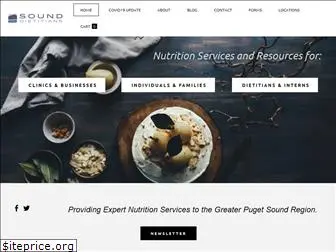 sounddietitians.com