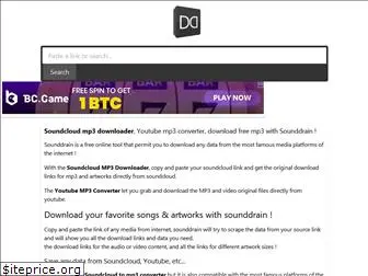 sounddrain.net