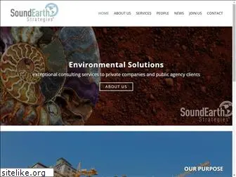 soundearthinc.com