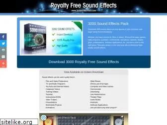 soundeffectpack.com