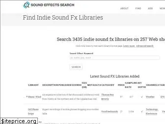 soundeffectssearch.com