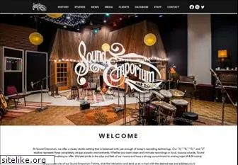 soundemporiumstudios.com