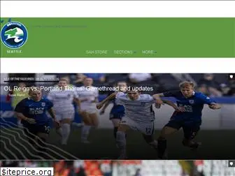 sounderatheart.com