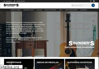 sounders.es