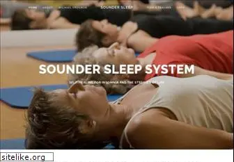 soundersleep.com